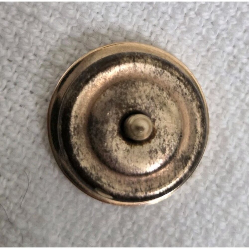 GAO General Accounting Office 10K Gold Career Pin Set 20/30/Retired Diamond 5g - Picture 10 of 13